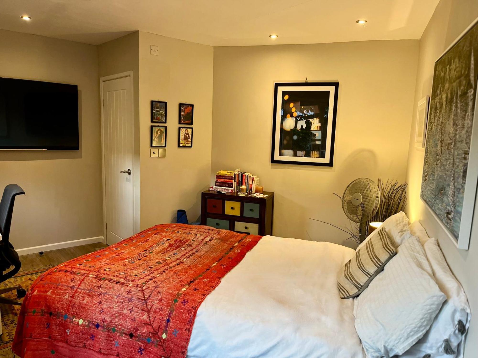 Modern, Gr Floor 1 Bed, Bathroom, Garden & Private Entry With Free Parking CBG Exterior foto